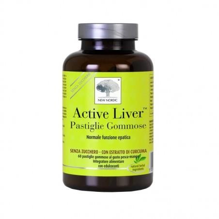 ACTIVE LIVER 60PAST GOMMOSE