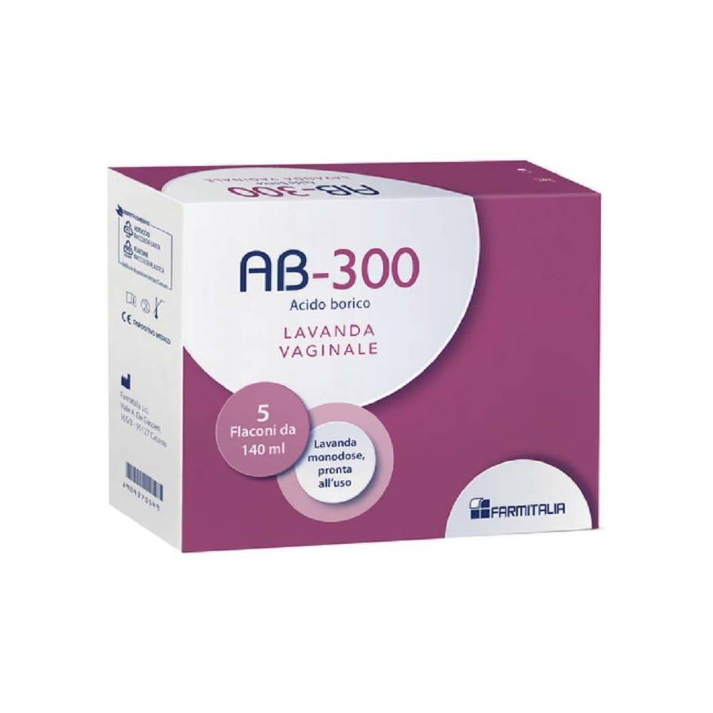 NEOXENE AB 300 LAVANDA VAG 5FL