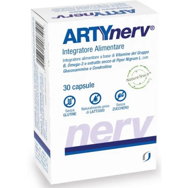 ARTY NERV 30CPS GEL