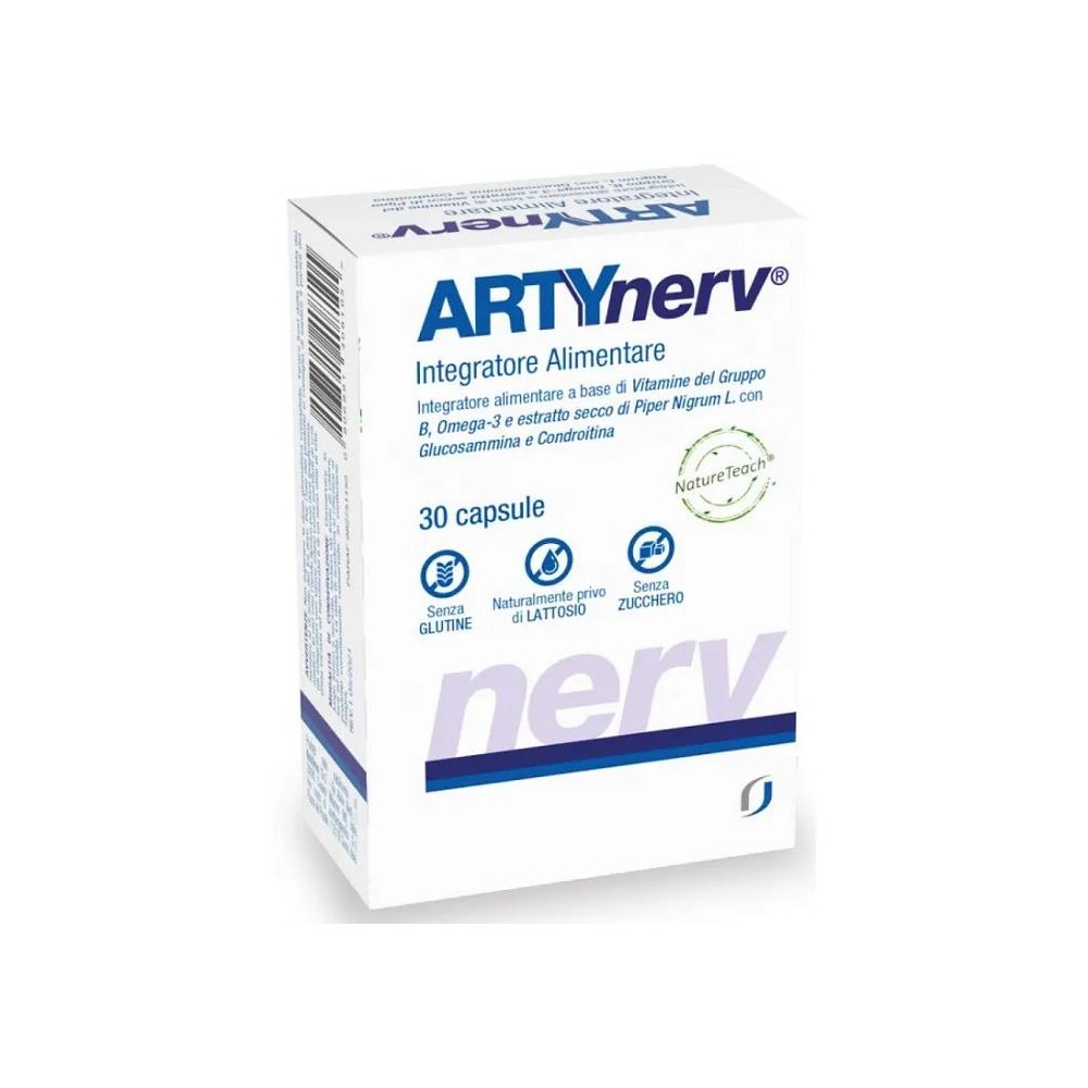 ARTY NERV 30CPS GEL