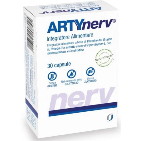 ARTY NERV 30CPS GEL