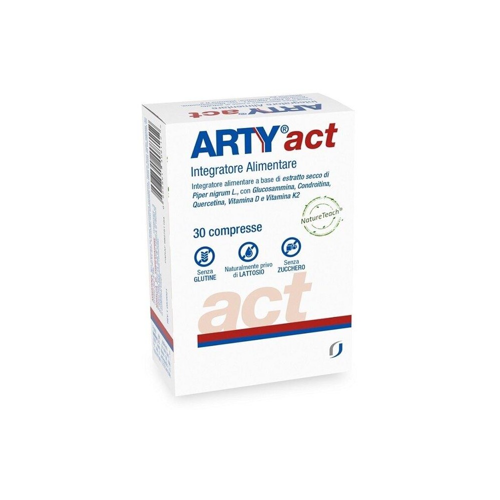 ARTY ACT 30CPR RIVESTITE