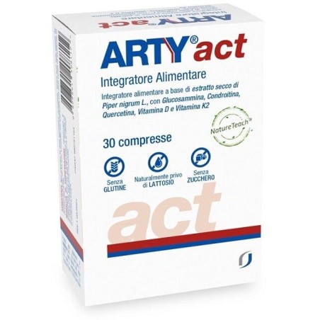 ARTY ACT 30CPR RIVESTITE