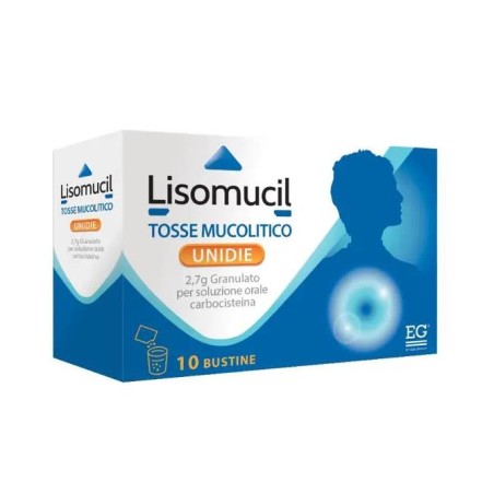 LISOMUCIL TOSSE MUC UNID%10BS