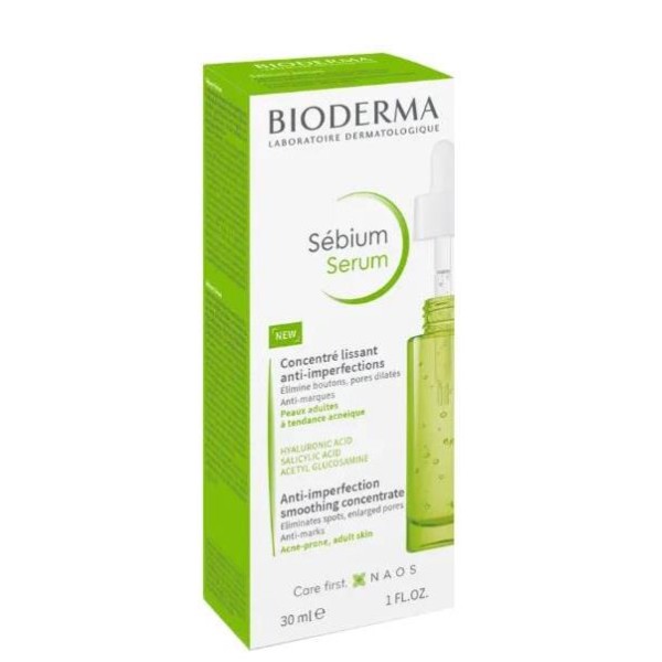 BIODERMA SEBIUM SERUM 30ML