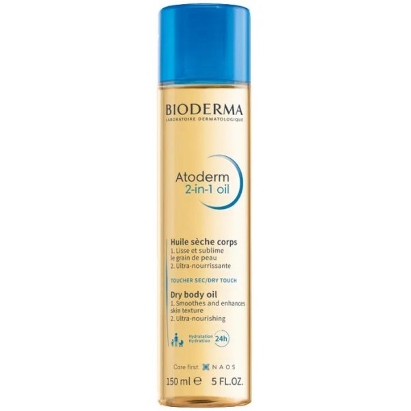 ATODERM 2IN1 OIL 150ML