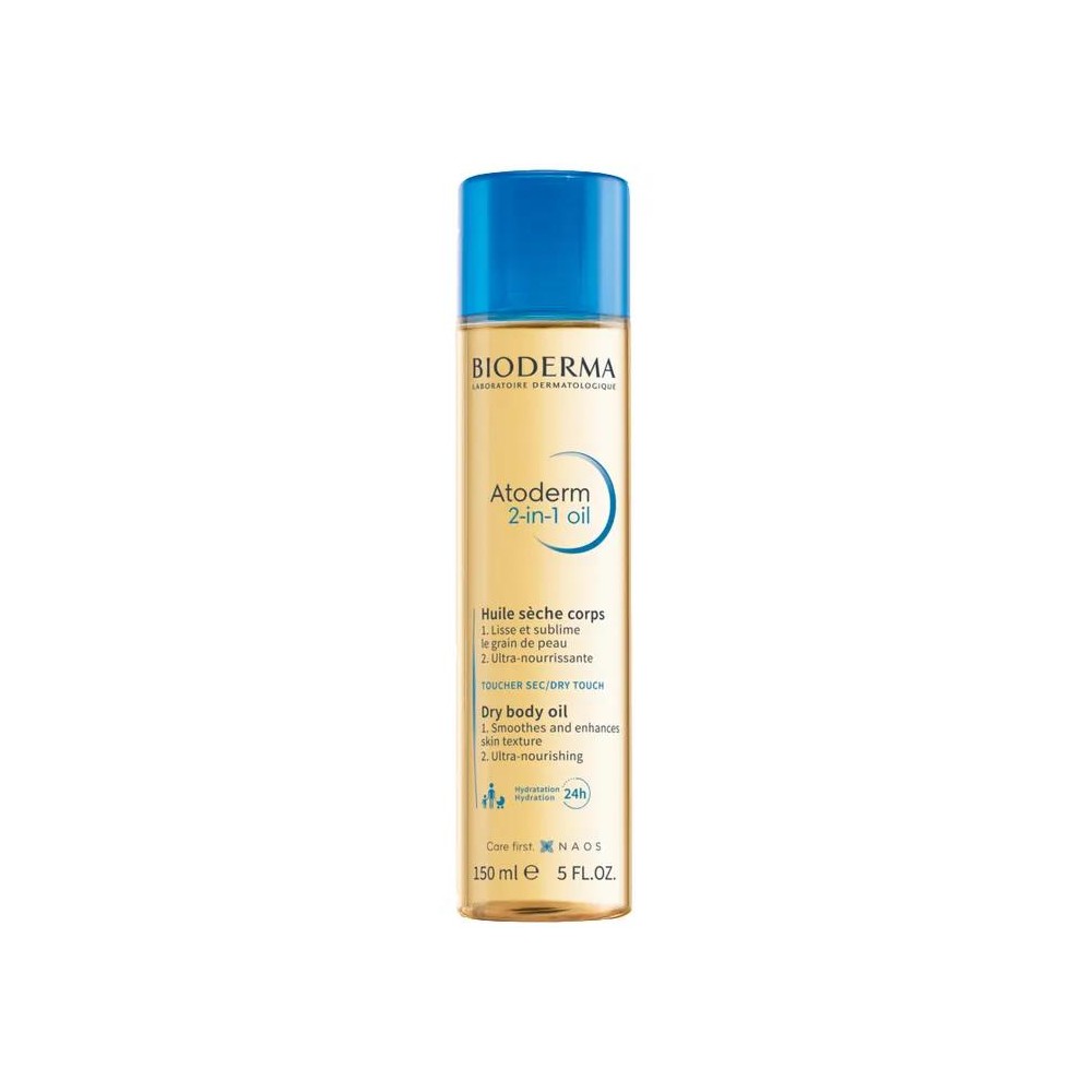 ATODERM 2IN1 OIL 150ML