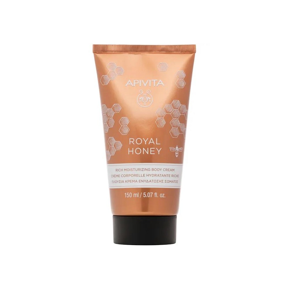 APIVITA ROYAL HONEY BODY CREAM