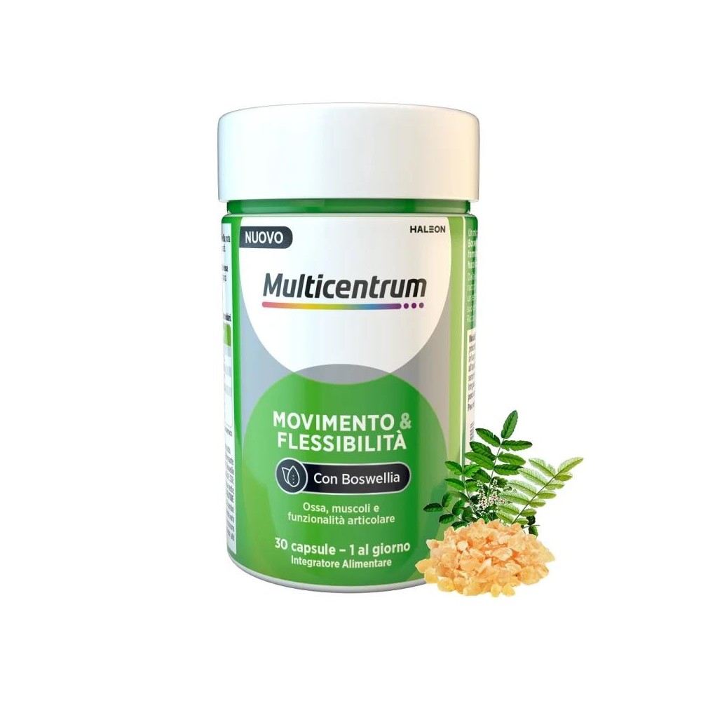 MULTICENTRUM MOVIMENTO&FLESSIB