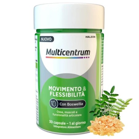 MULTICENTRUM MOVIMENTO&FLESSIB
