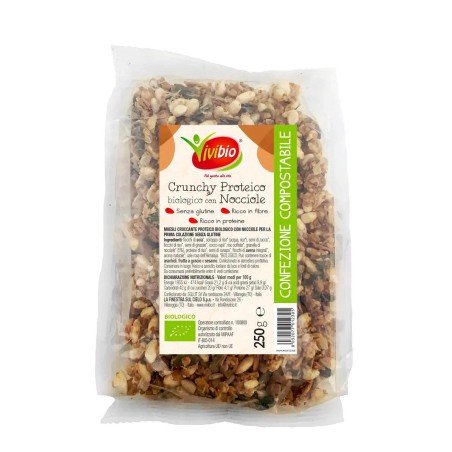 VIVIBIO CRUNCHY PROT NOCC S/G