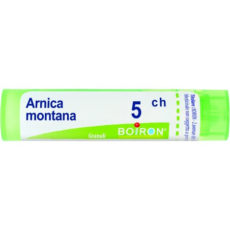 ARNICA MONTANA 5CH GR