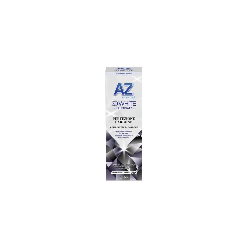 AZ 3D WHITE DENTIF ILL CARBONE