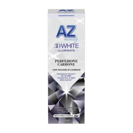 AZ 3D WHITE DENTIF ILL CARBONE