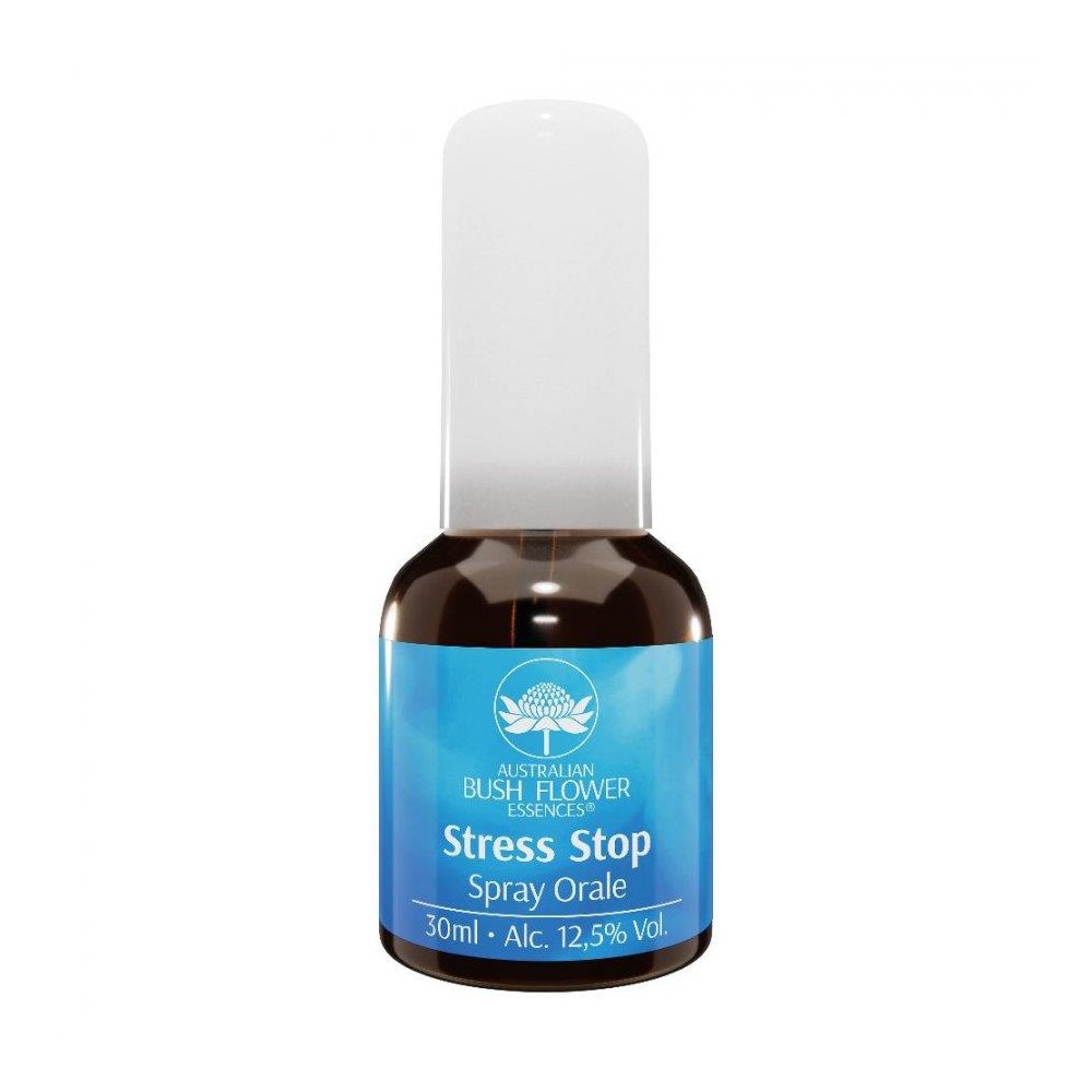 AUS BUSH STRESS ORAL SPRAY30ML