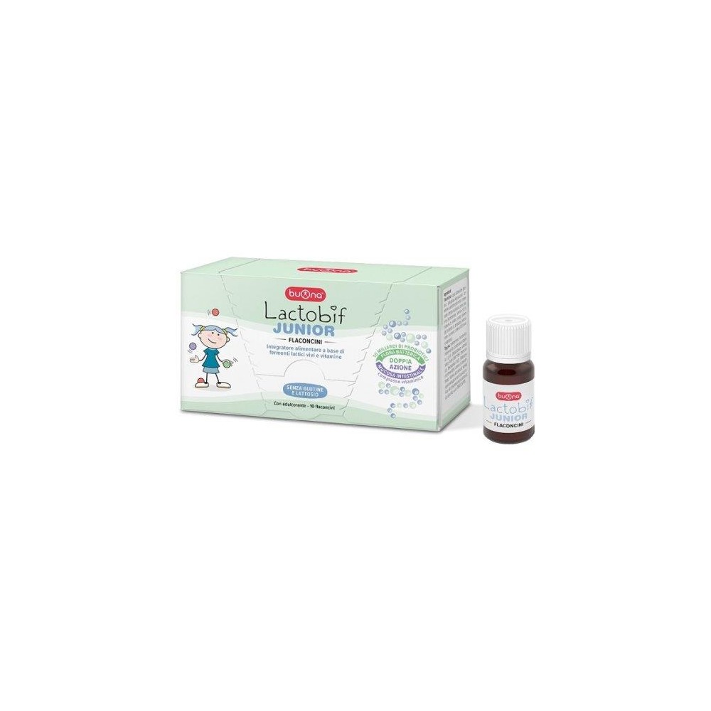 LACTOBIF JUNIOR 10FL