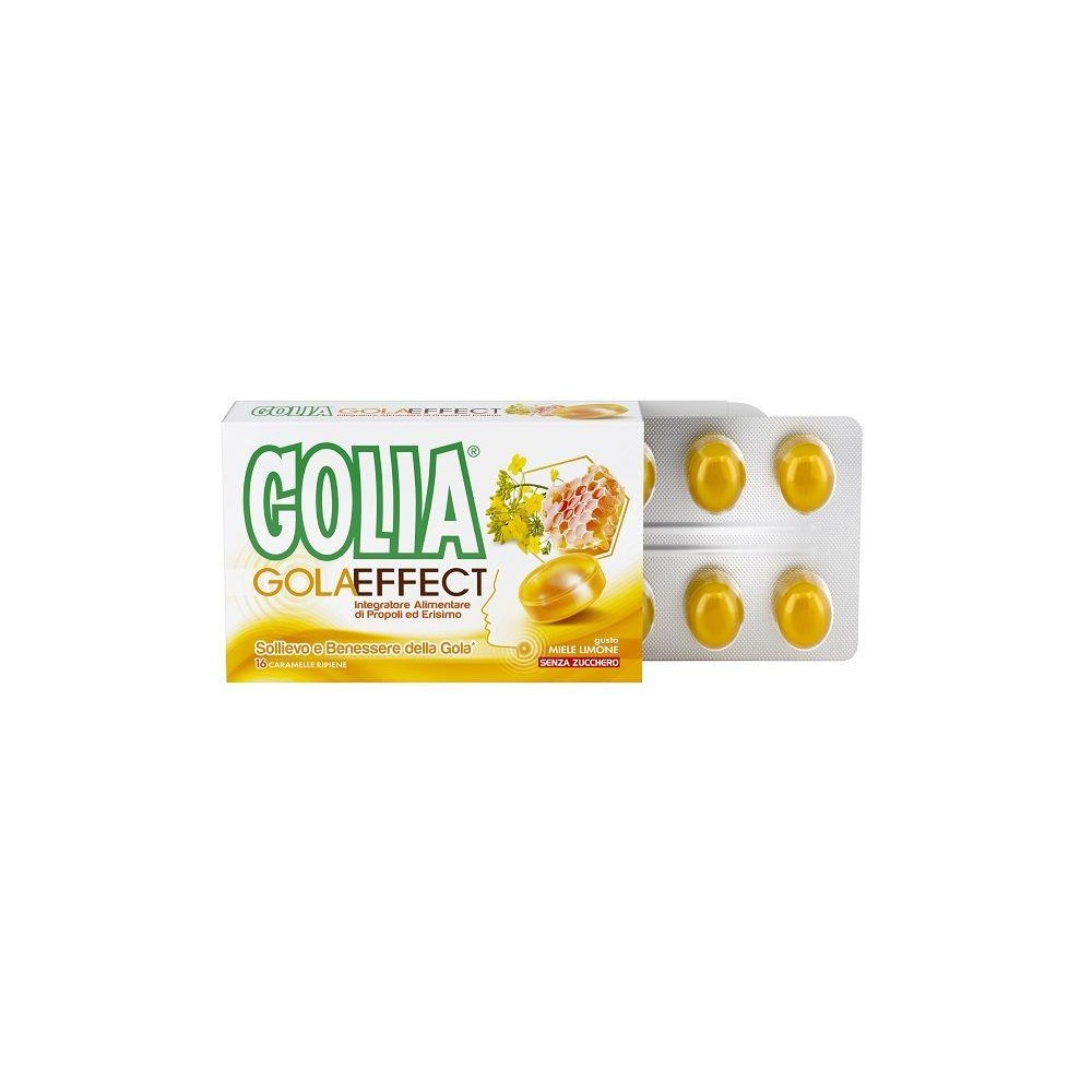 GOLIA GOLA EFFECT BLISTER 16PZ