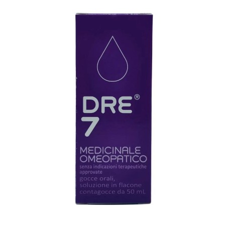 DRE 7%OS GTT 50ML