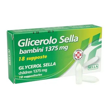 GLICEROLO%BB 18SUPP 1375MG