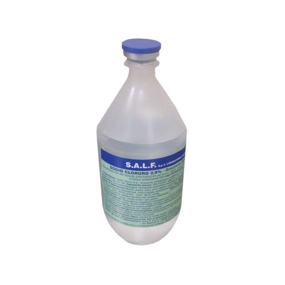 SODIO CLORURO%0,9% 100ML