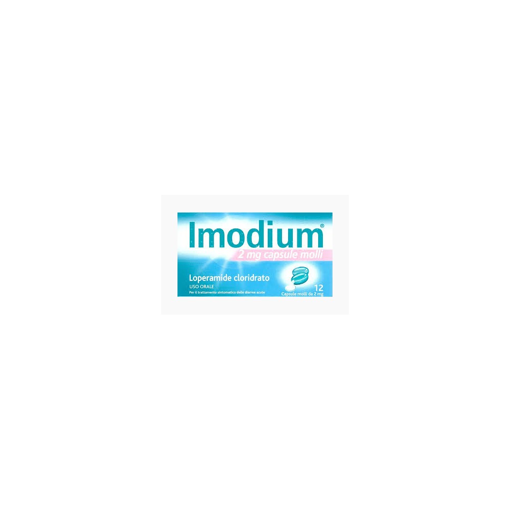 IMODIUM%12CPS MOLLI 2MG