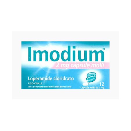 IMODIUM%12CPS MOLLI 2MG