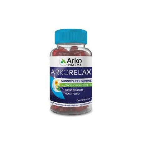 ARKORELAX SONNO 30GUMMIES