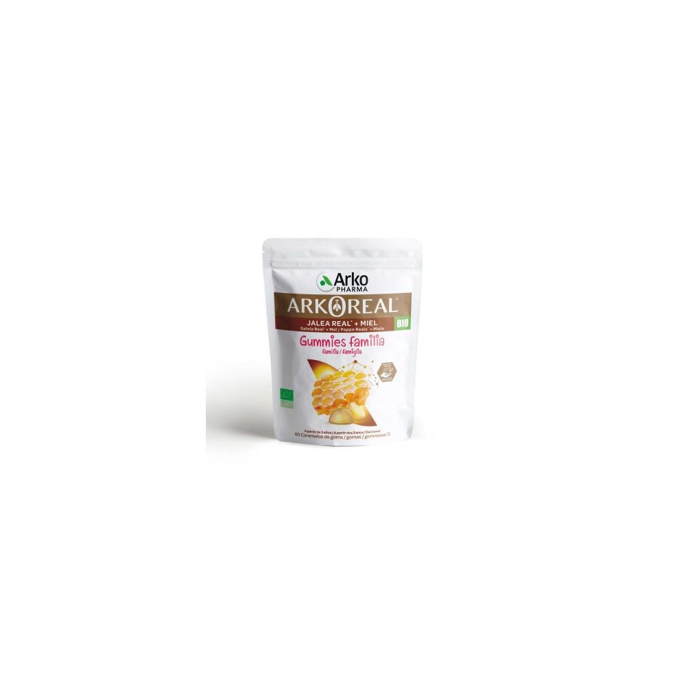 ARKOREAL GUMMIES FAMILIA 60GUM