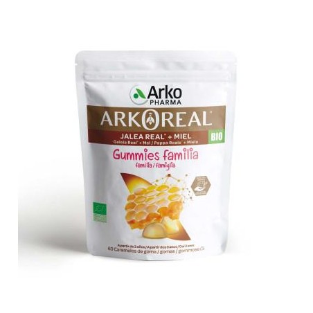 ARKOREAL GUMMIES FAMILIA 60GUM