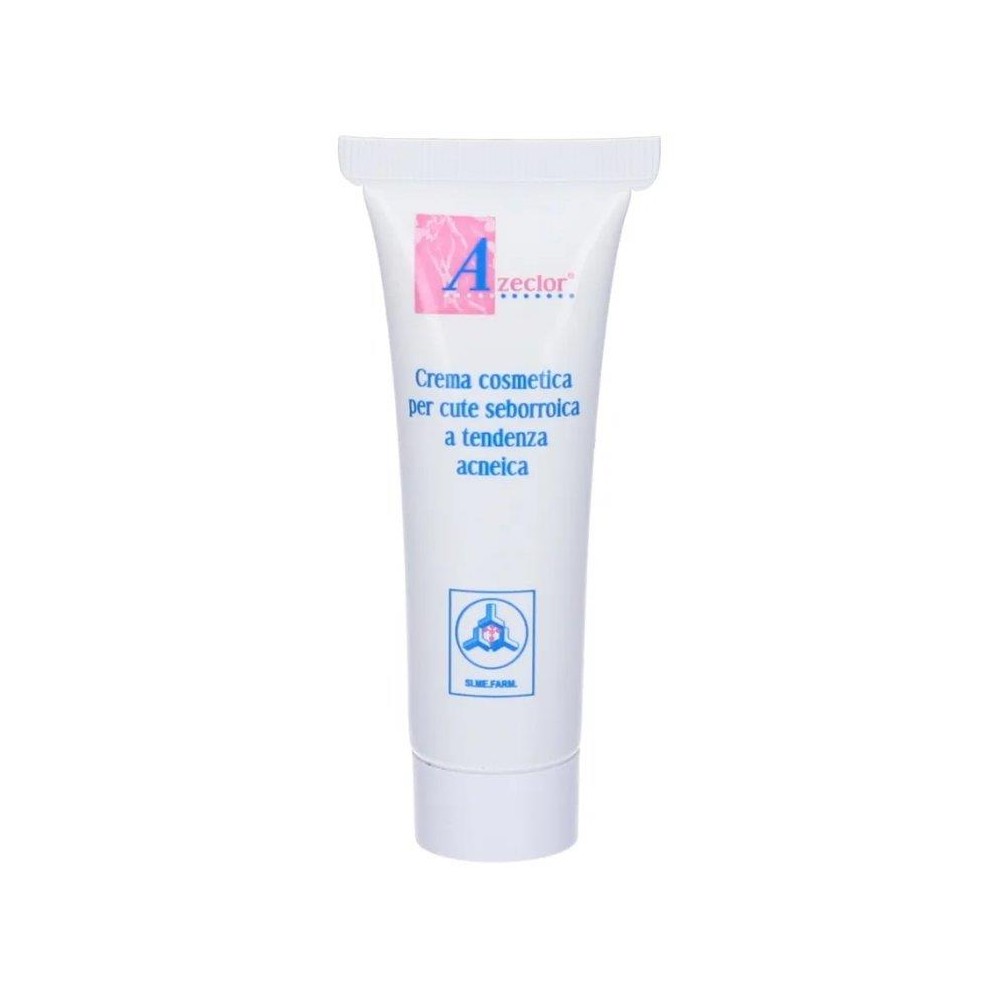 AZECLOR CREMA TRATT SEBOREG