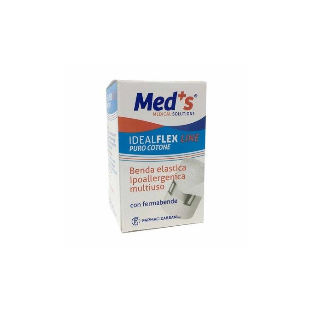 BENDA MEDS IDEAL COTONE 8CM