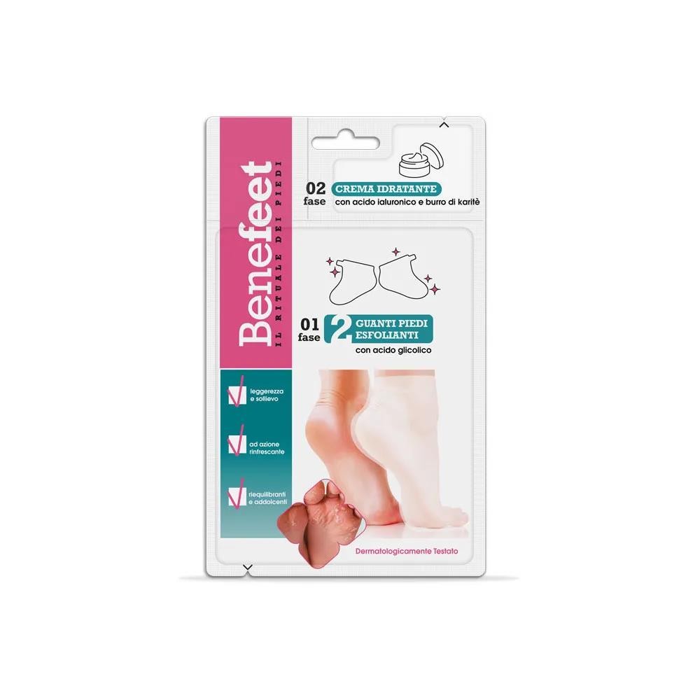 BENEFEET GUANTO PIEDI