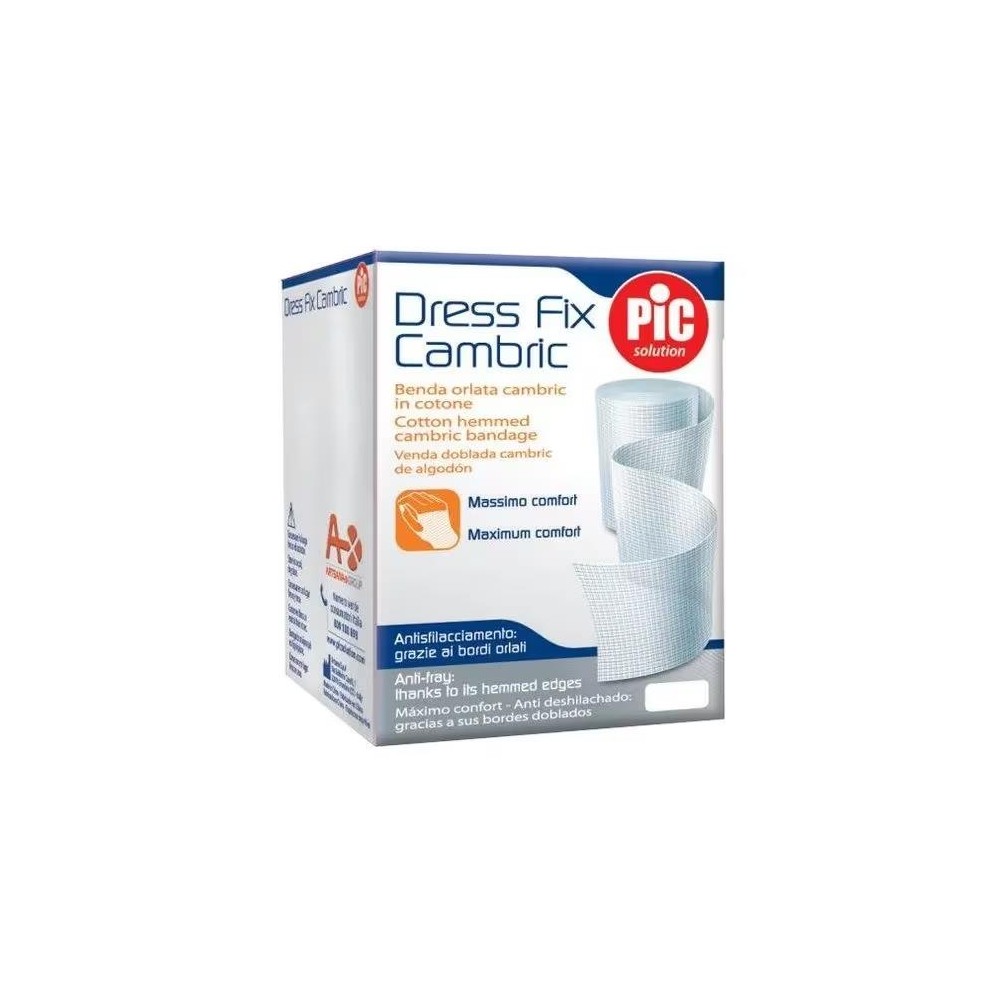 BENDA PIC CAMBRIC CM10X5M