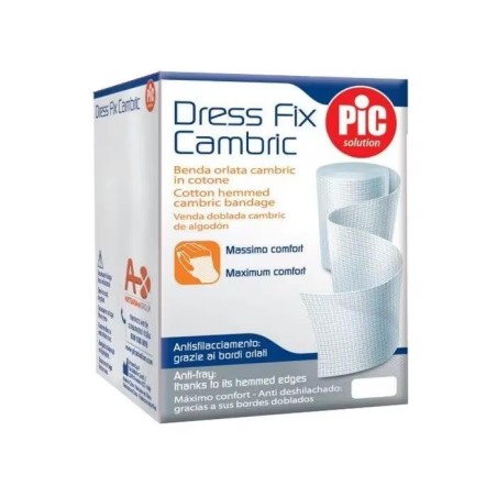 BENDA PIC CAMBRIC CM10X5M
