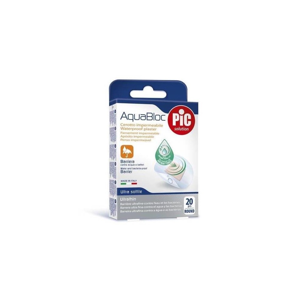 CER PIC AQUABLOC D 22,5 20PZ