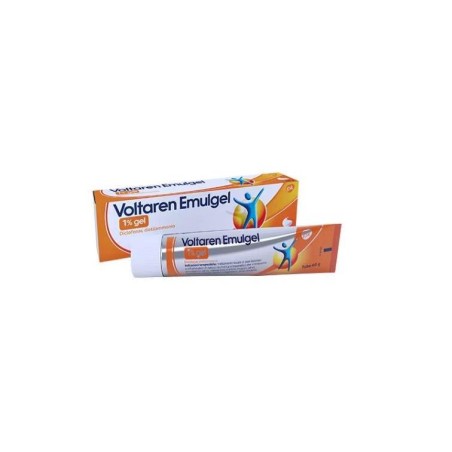 VOLTAREN EMULGEL%GEL 60G 1%