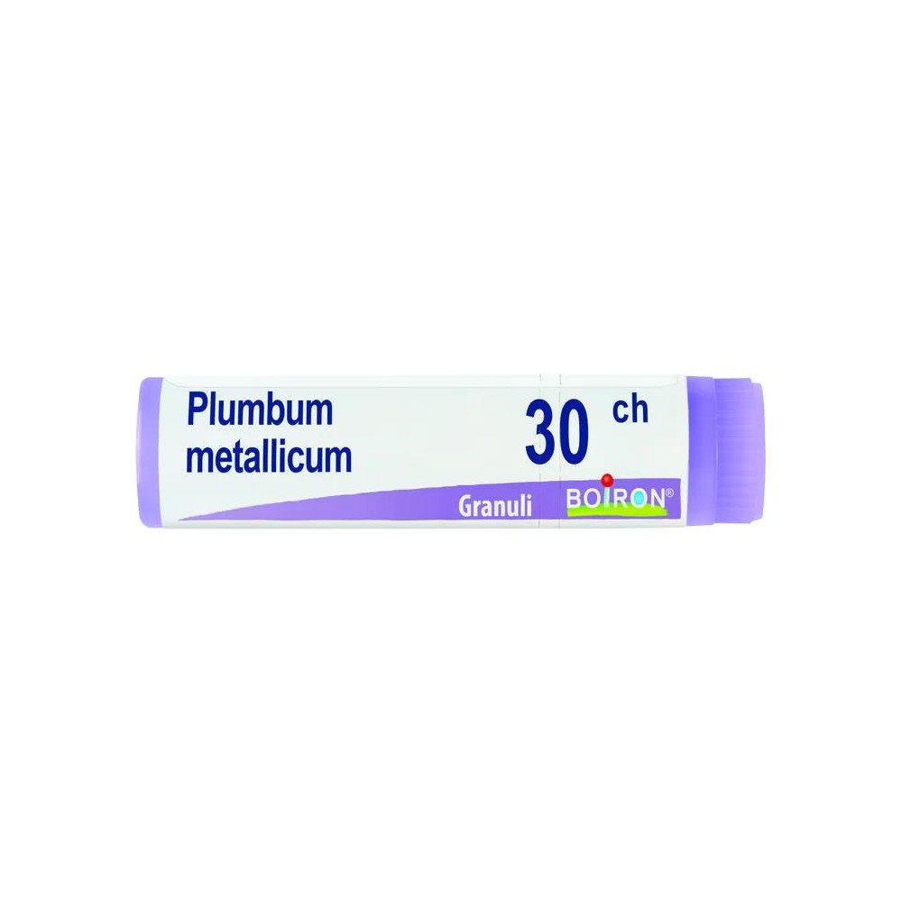 PLUMBUM METALLICUM%30CH GL 1G
