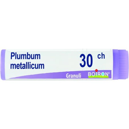 PLUMBUM METALLICUM%30CH GL 1G