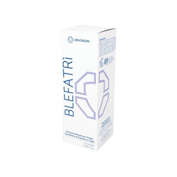 BLEFATRI' SCHIUMA 50ML