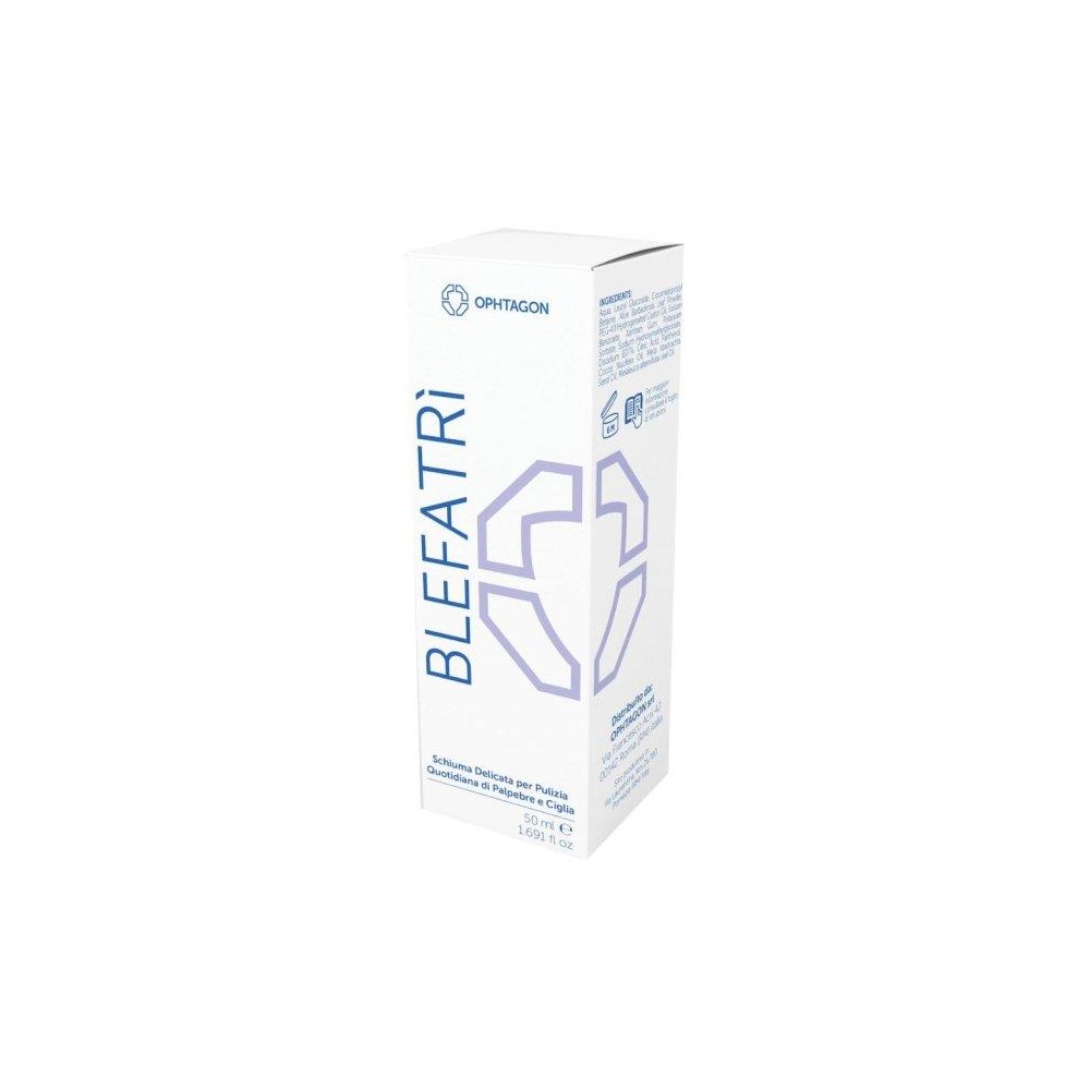 BLEFATRI' SCHIUMA 50ML