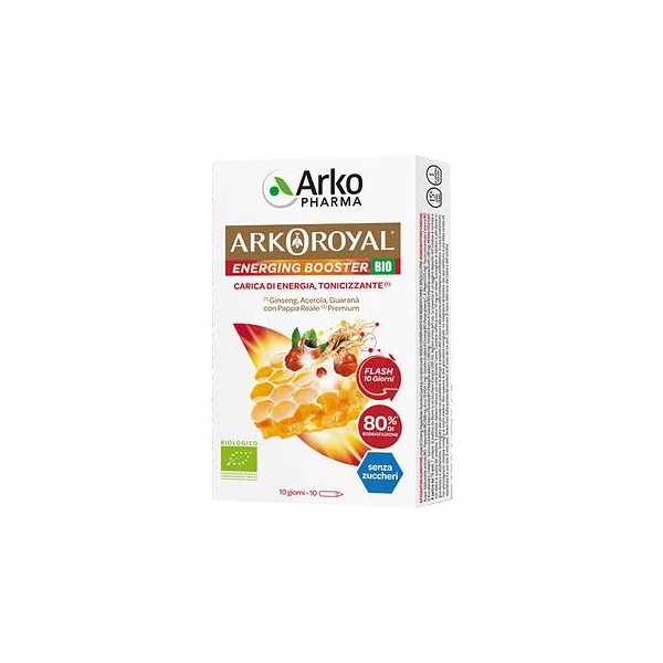 ARKOROYAL ENERGING BOOSTER10FL