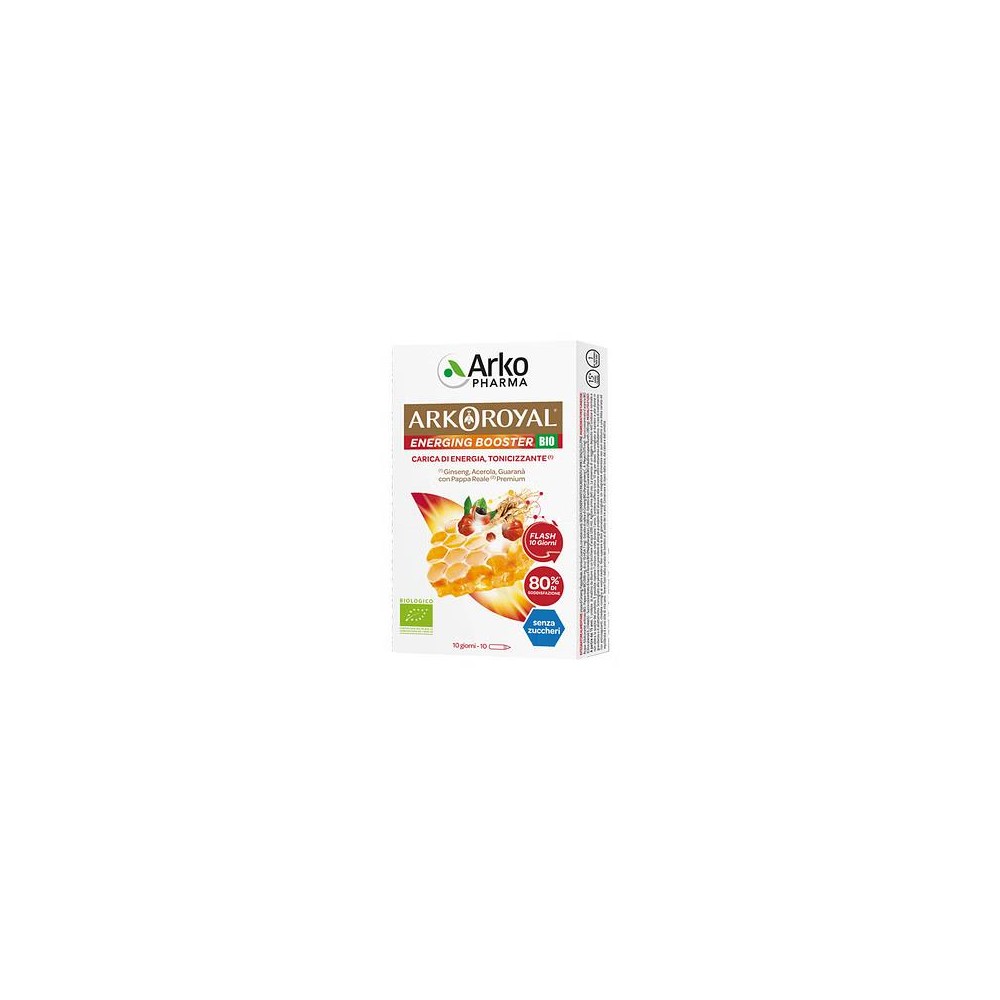 ARKOROYAL ENERGING BOOSTER10FL