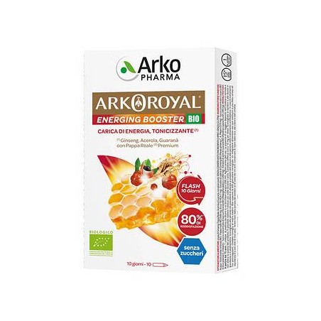 ARKOROYAL ENERGING BOOSTER10FL