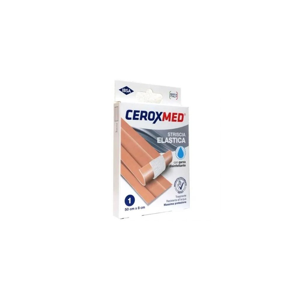 CEROXMED STR TESSUTO EL 50X8CM