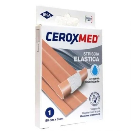 CEROXMED STR TESSUTO EL 50X8CM
