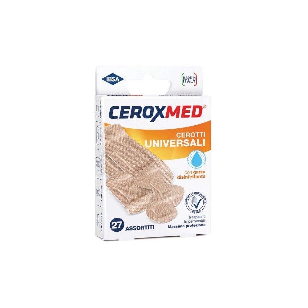 CEROXMED CER UNIV ASSORTITI27P
