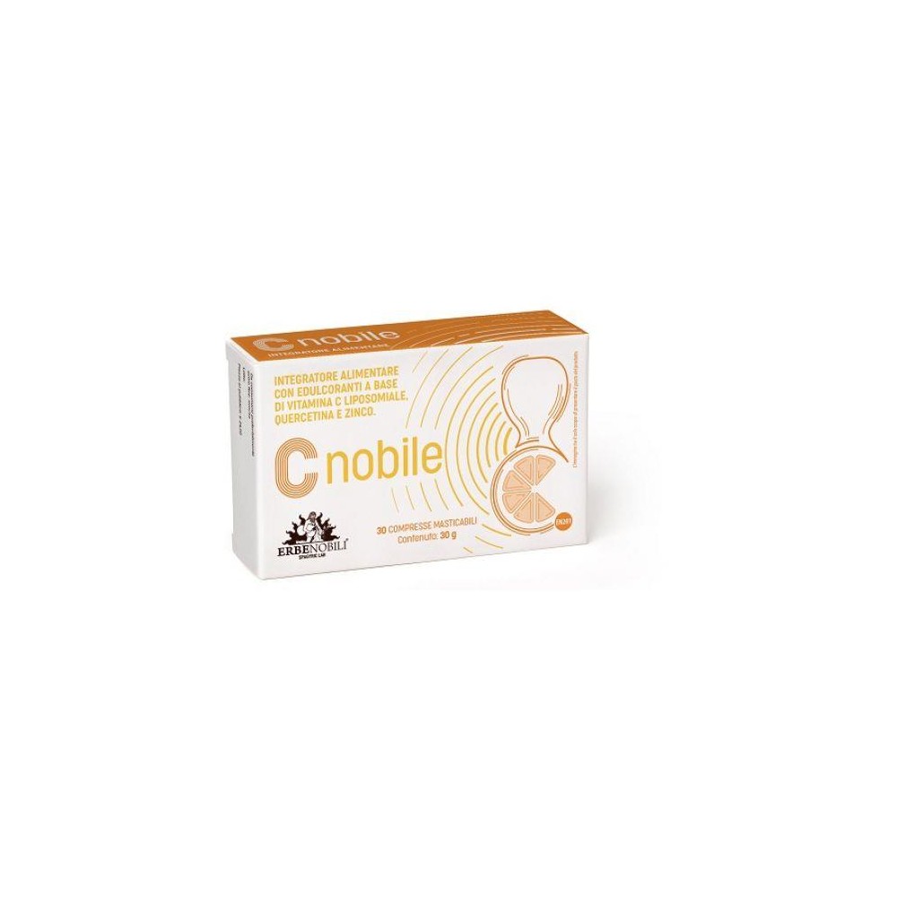 C NOBILE 30CPR MASTIC