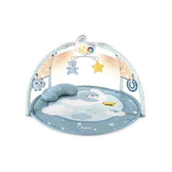 CH GIOCO FD COL PLAYGYM BLUE
