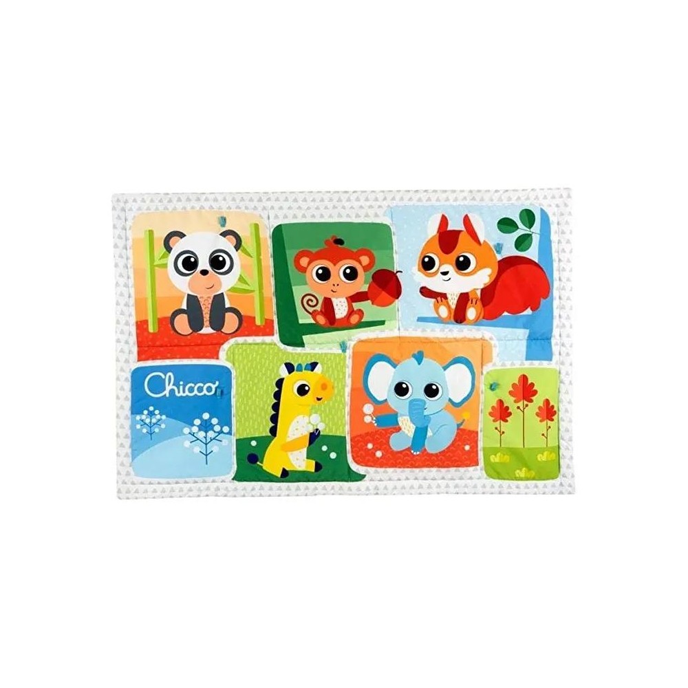 CH GIOCO TAPPETO XXL FOREST