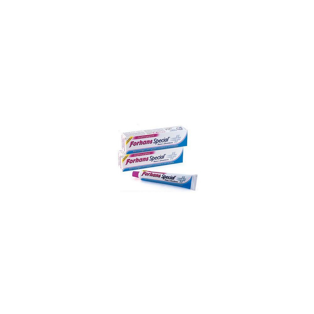 FORHANS SP DENTIF ECONOMY 100M